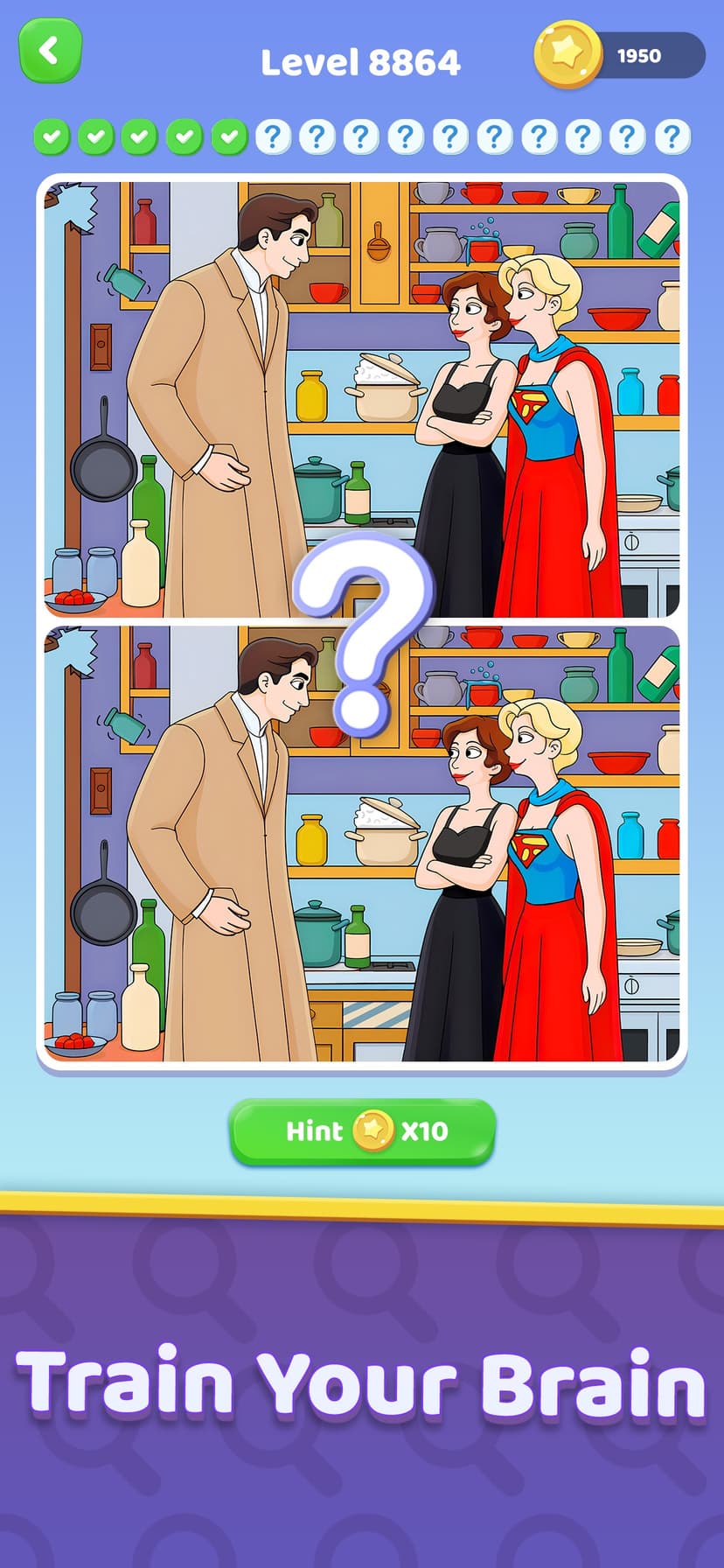 Find Differences, Puzzle Games screenshot 5 - screenshot