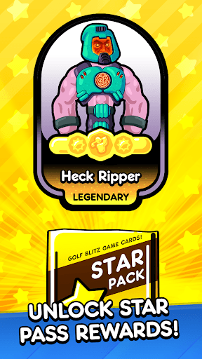Golf Blitz screenshot 14 - screenshot