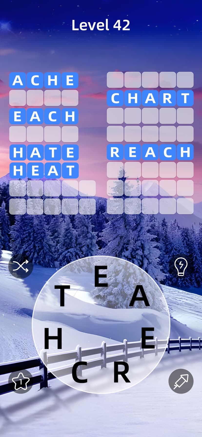 Zen Word® - Relax Puzzle Game screenshot 6 - screenshot
