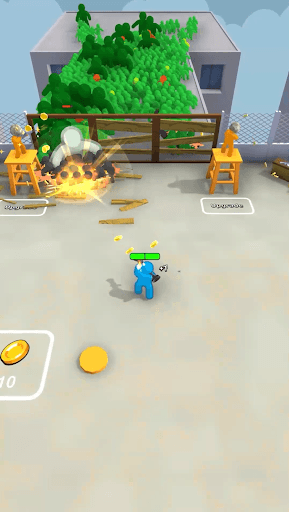 Zombie Defense: War Z Survival screenshot 3 - screenshot