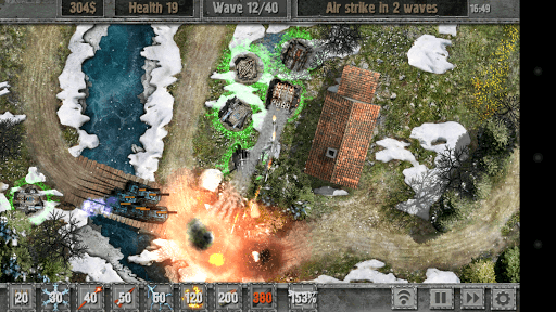 Defense Zone 2 HD Lite screenshot 7 - screenshot