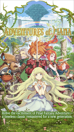 Adventures of Mana screenshot 1 - screenshot