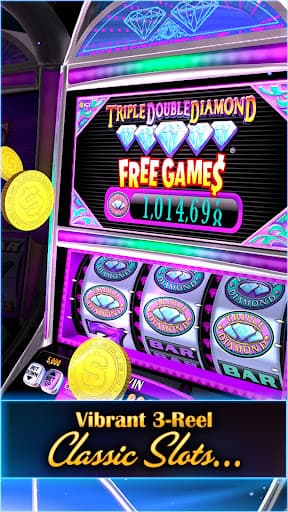 DoubleDown Classic Slots Game screenshot 8 - screenshot