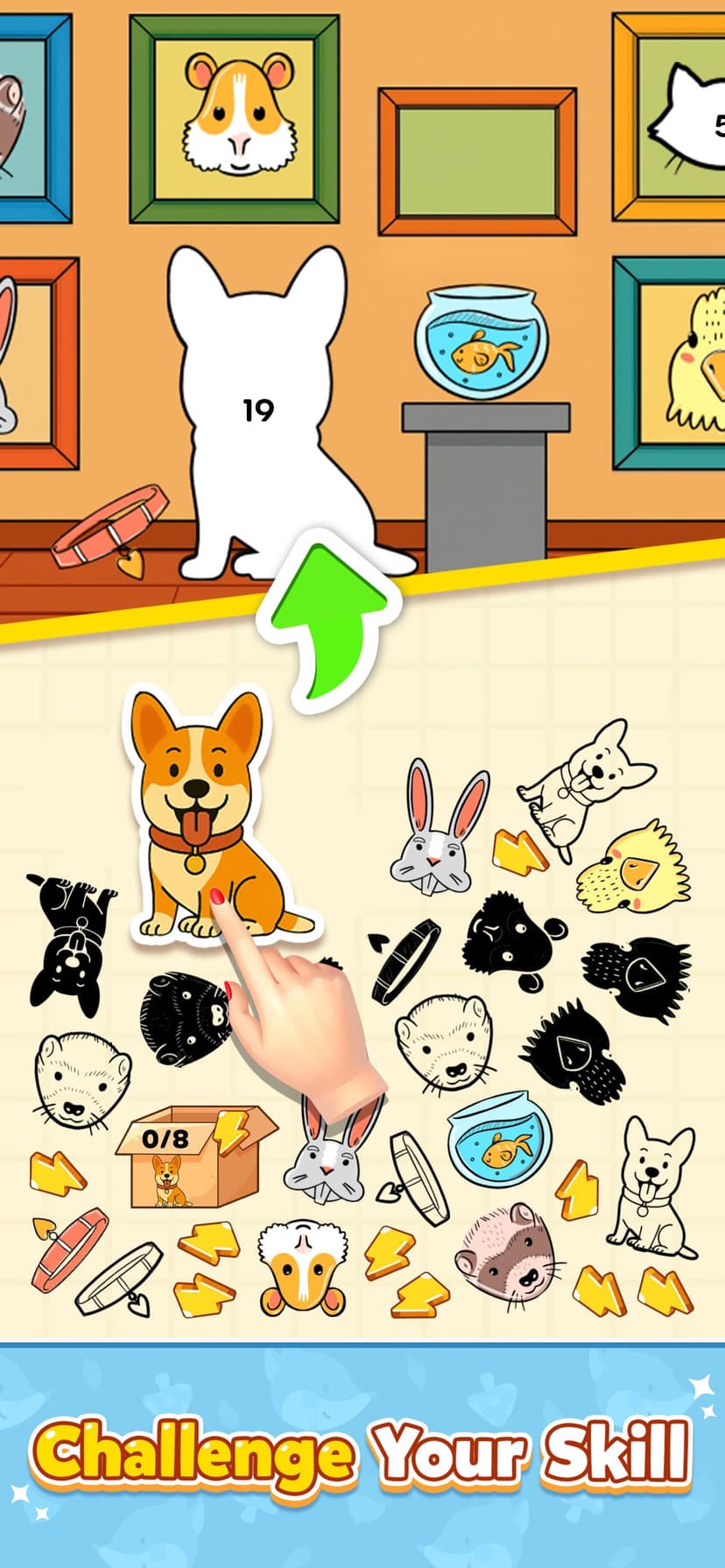 Merge Art Canvas screenshot 8 - screenshot