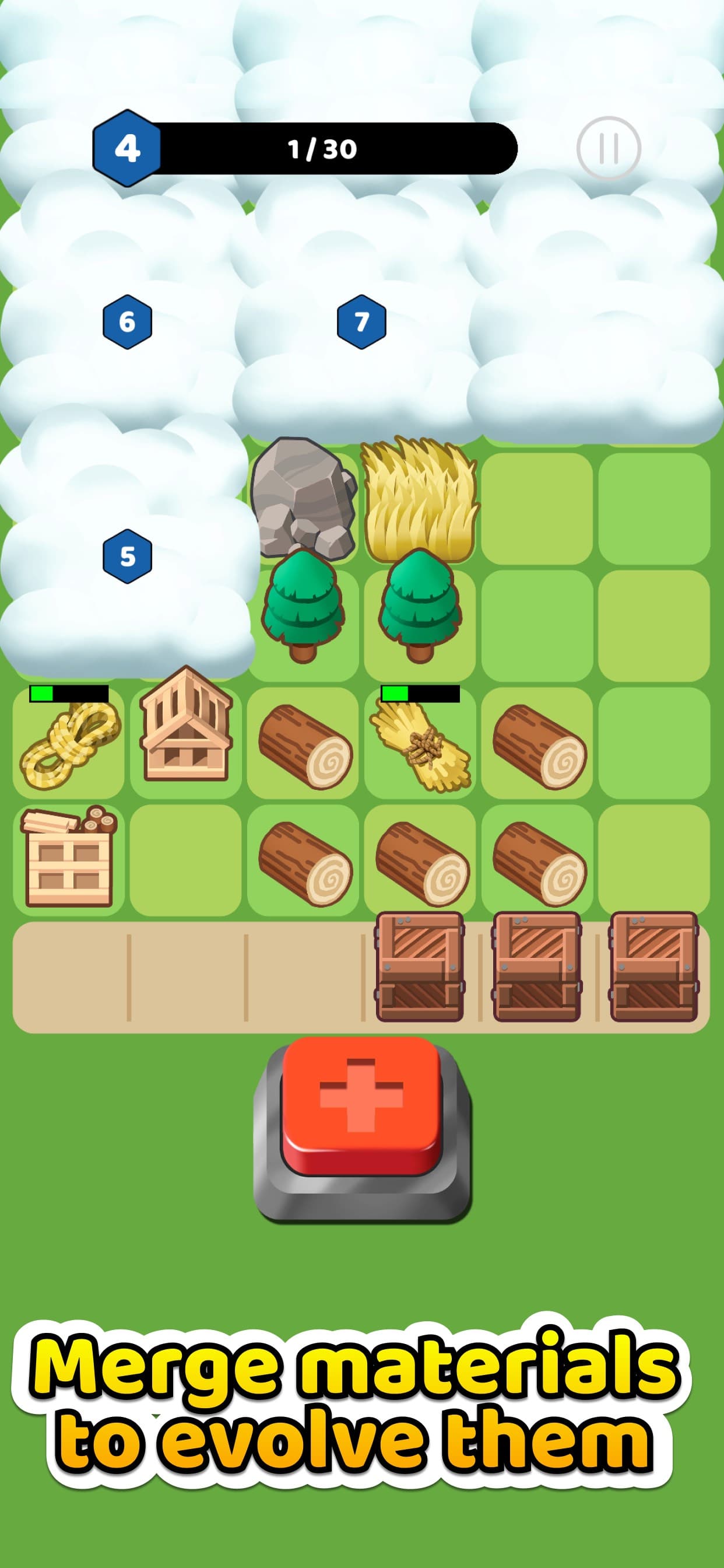 Tap to Build screenshot 3 - screenshot