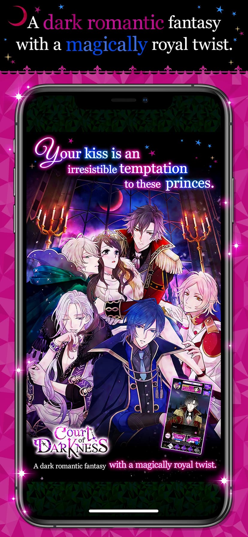 Court of Darkness screenshot 1 - screenshot