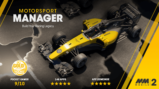 Motorsport Manager Mobile 2 screenshot 2 - screenshot
