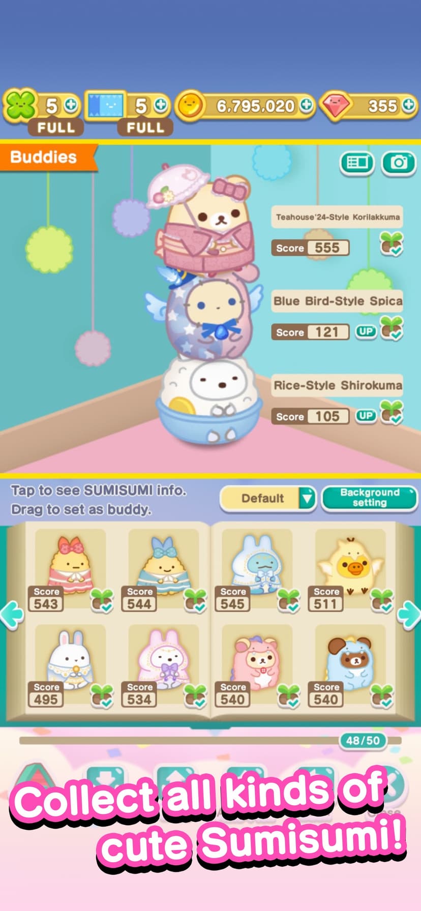 SUMI SUMI : Matching Puzzle screenshot 3 - screenshot