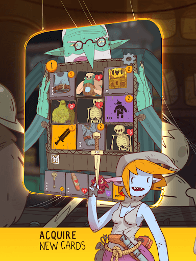 Meteorfall: Krumit's Tale screenshot 14 - screenshot