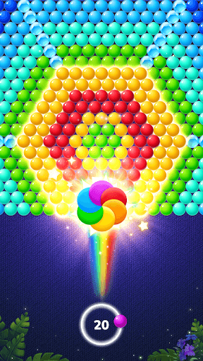 Bubble Shooter Tale: Ball Game screenshot 5 - screenshot