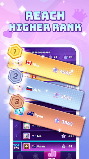 Pop Piano: Music Games screenshot 6 - screenshot