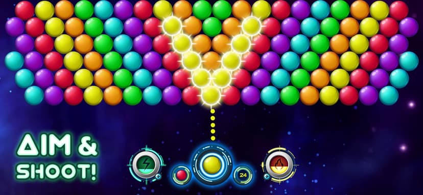 Bubble Shooter Blast Ball Pop screenshot 8 - screenshot