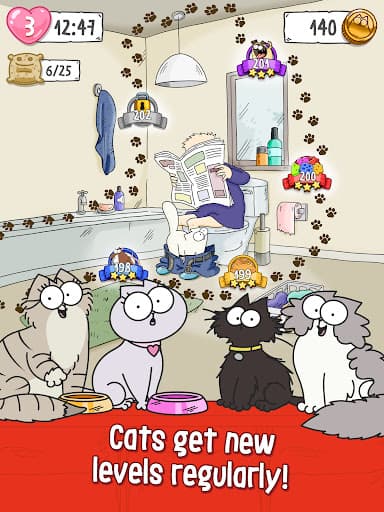 Simon's Cat - Crunch Time screenshot 15 - screenshot