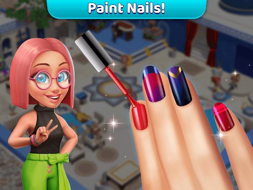 Serenity's Spa: Beauty Salon screenshot 13 - screenshot