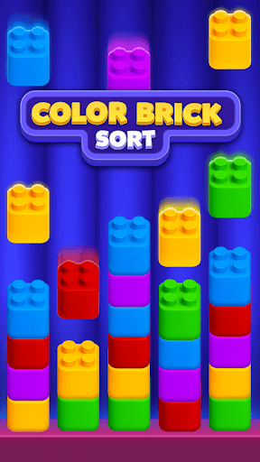 Color Brick Sort screenshot 12 - screenshot