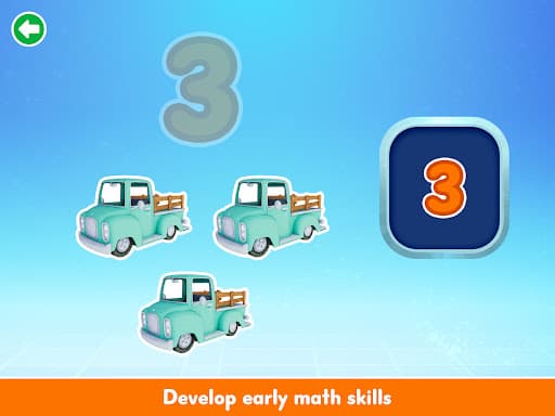 Sesame Street Mecha Builders screenshot 16 - screenshot