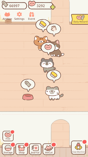 Purrfect Tale screenshot 16 - screenshot