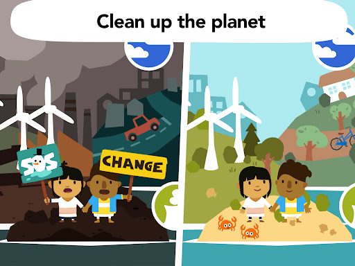 Fiete Save The World screenshot 9 - screenshot