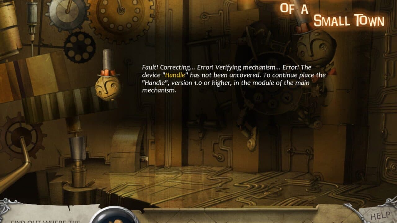 Null - screenshot