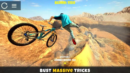 Shred! 2 - ft Sam Pilgrim screenshot 2 - screenshot