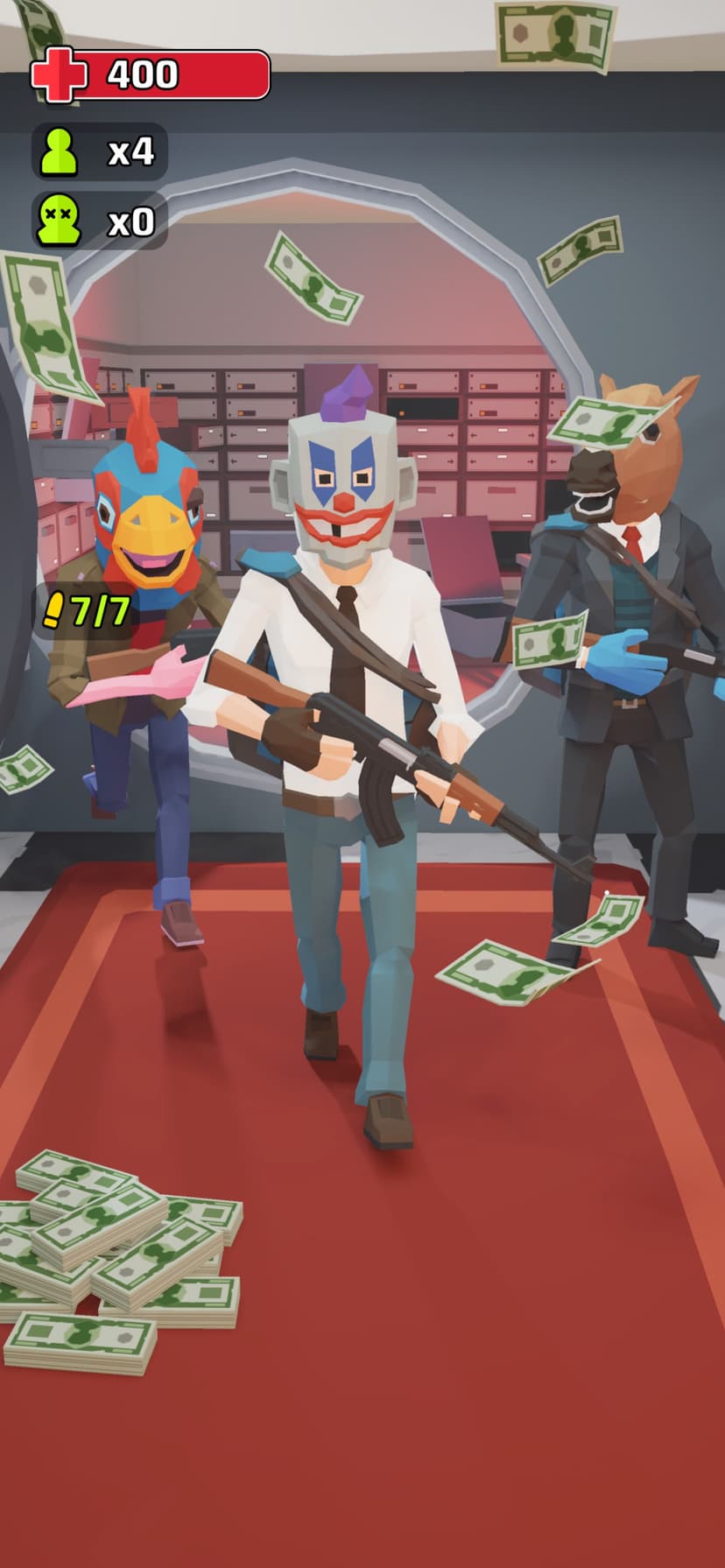 Crime City: Bank Robbery screenshot 10 - screenshot