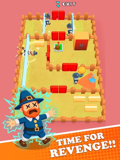 Turkey Escape : Holiday Game screenshot 10 - screenshot