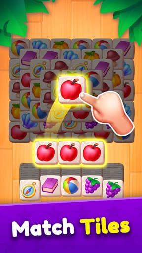 Tile Match screenshot 1 - screenshot