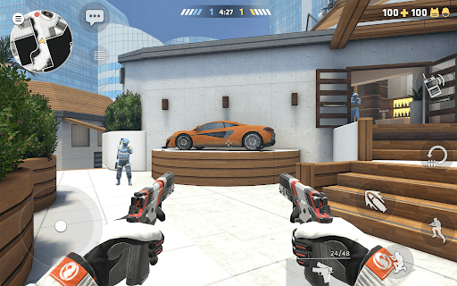 Critical Ops: Multiplayer FPS screenshot 19 - screenshot