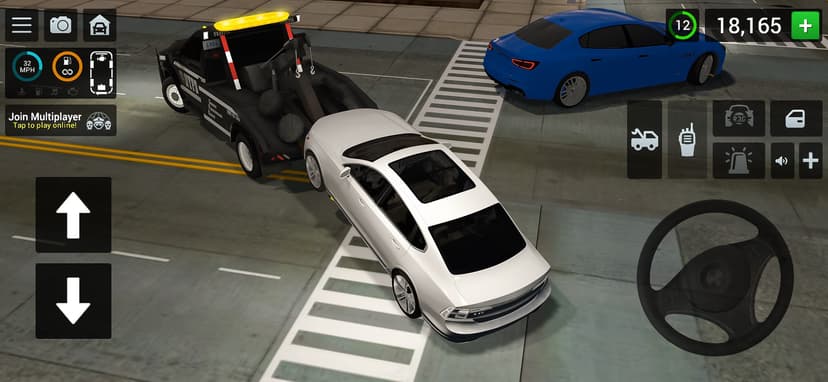 Police Simulator Cop Car Duty screenshot 6 - screenshot