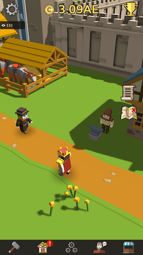 Medieval: Idle Tycoon Game screenshot 13 - screenshot