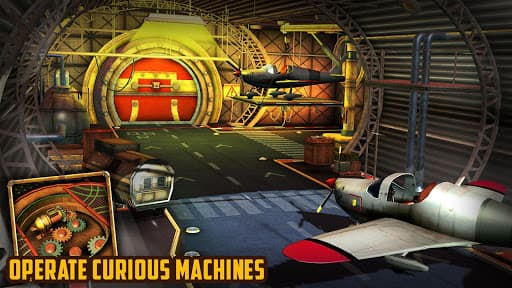 Escape Machine City: Airborne screenshot 22 - screenshot