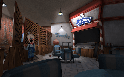 Ice Scream 4: Rod's Factory screenshot 5 - screenshot