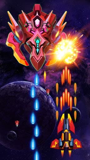 Galaxy Invader: Alien Shooting screenshot 3 - screenshot