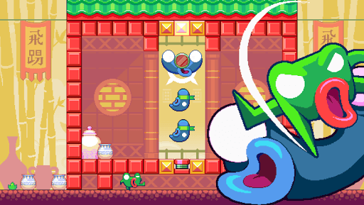 Green Ninja: Year of the Frog screenshot 3 - screenshot