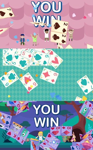 Solitaire Cooking Tower screenshot 9 - screenshot