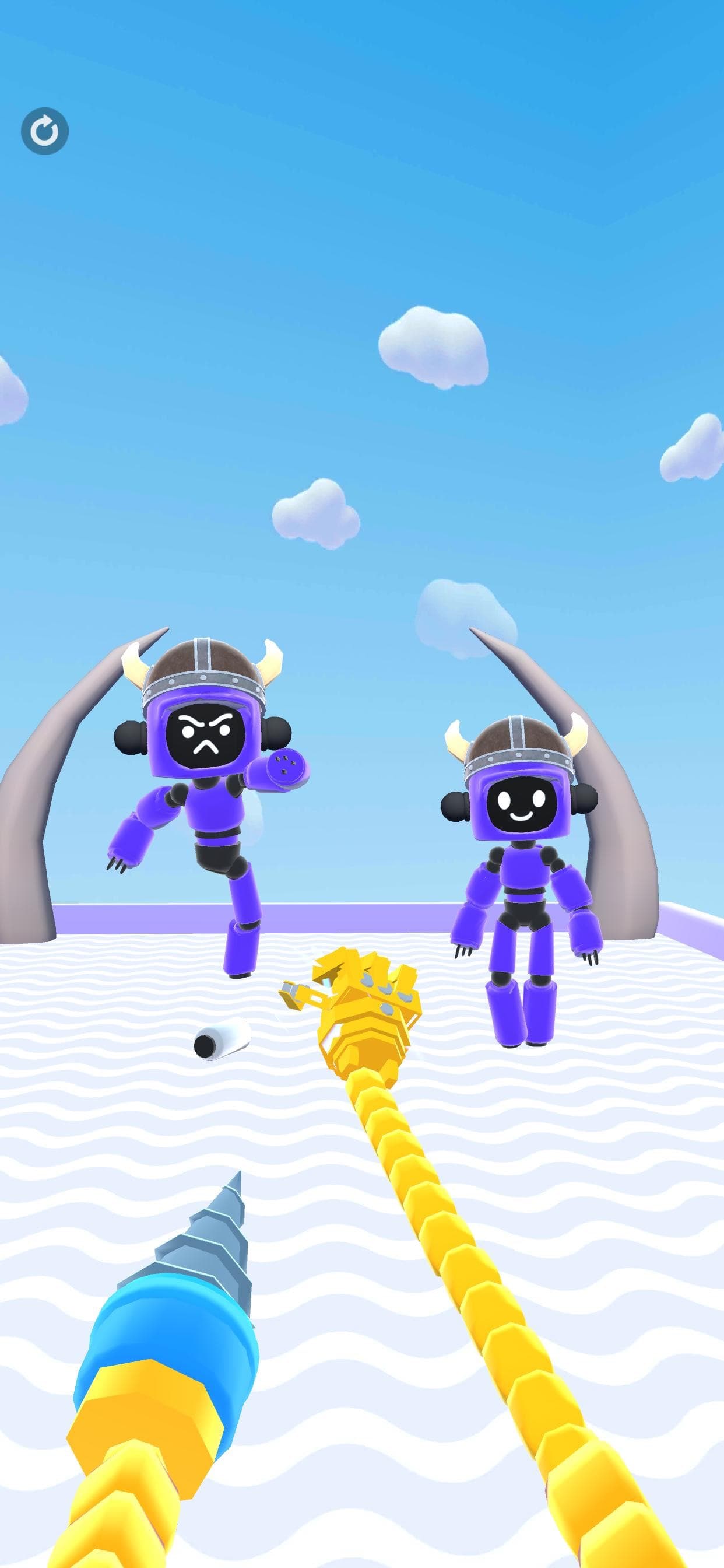 Power Hands screenshot 4 - screenshot