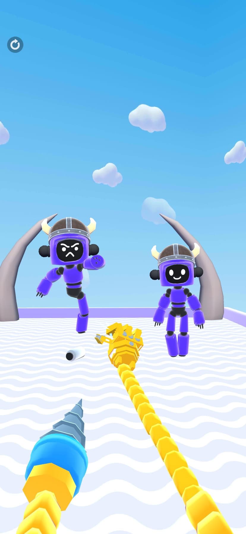 Power Hands screenshot 4 - screenshot
