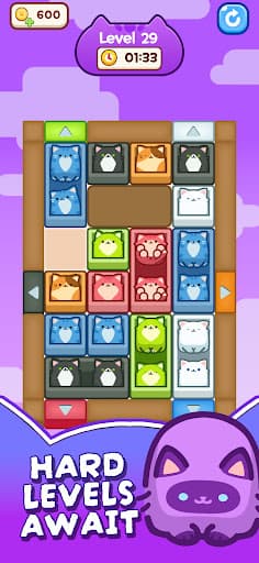 Cat Escape screenshot 5 - screenshot