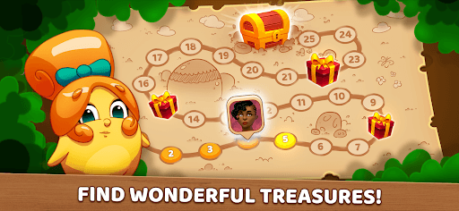 Solitaire Grand Journey screenshot 5 - screenshot