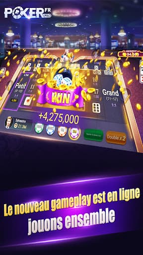 Poker Pro.Fr screenshot 7 - screenshot
