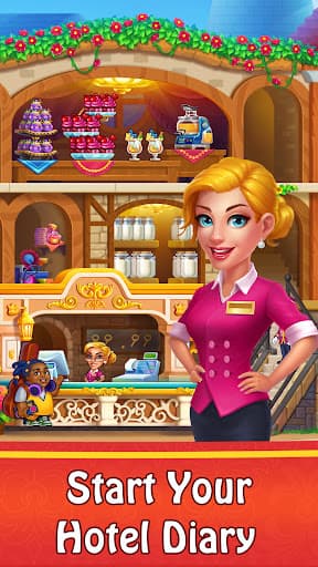Hotel Diary - Grand doorman screenshot 6 - screenshot