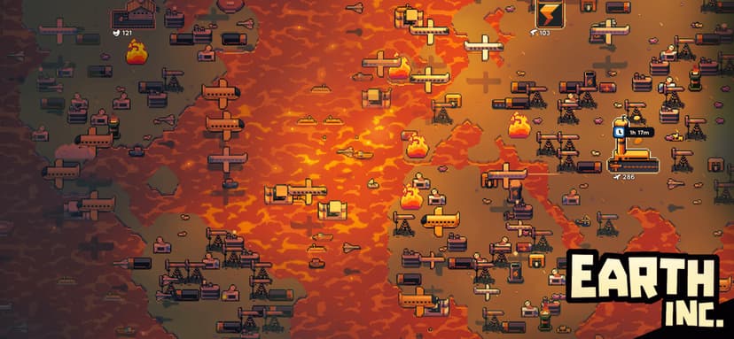 Earth Inc. Tycoon Idle Miner screenshot 3 - screenshot