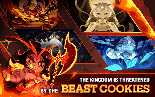 CookieRun: Kingdom screenshot 15 - screenshot