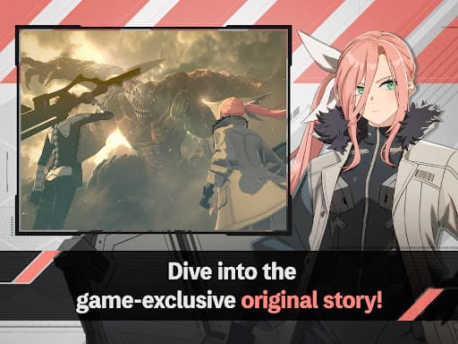 KAIJU NO. 8 THE GAME screenshot 12 - screenshot