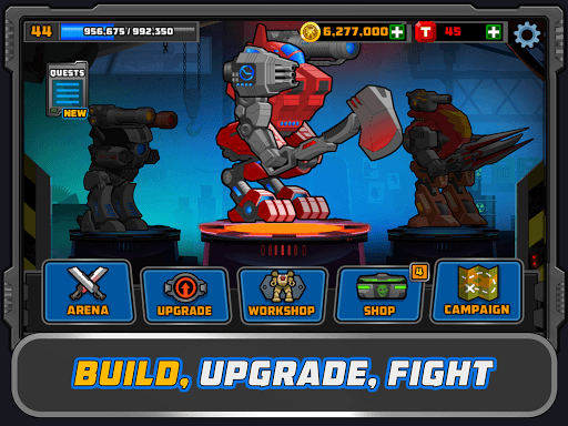 Super Mechs screenshot 7 - screenshot