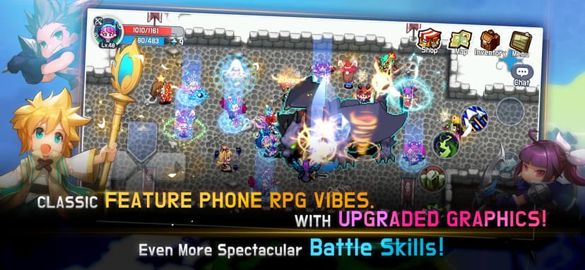 The World of Magic: IMO screenshot 4 - screenshot