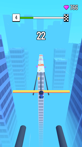 Roof Rails screenshot 4 - screenshot