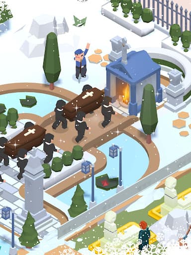 Mortician Empire - Idle Game screenshot 13 - screenshot