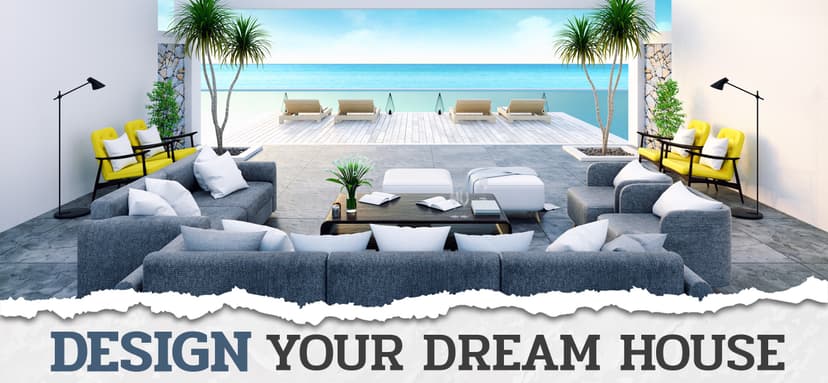 Design My Home Makeover: Words screenshot 1 - screenshot