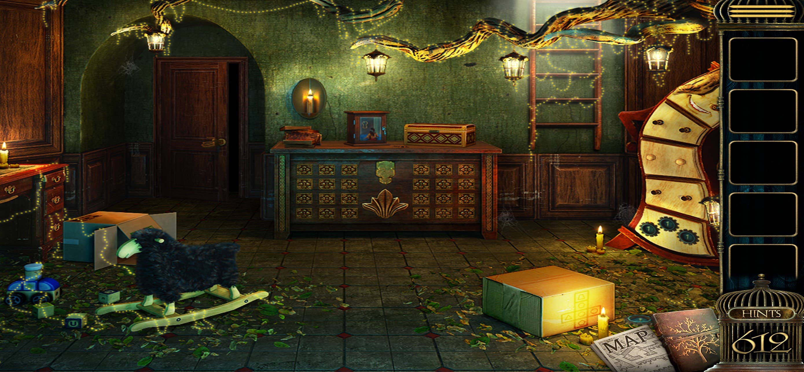 Escape Room：The Mist screenshot 5 - screenshot